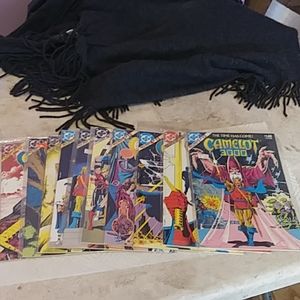 Camelot 3000 Comic Books